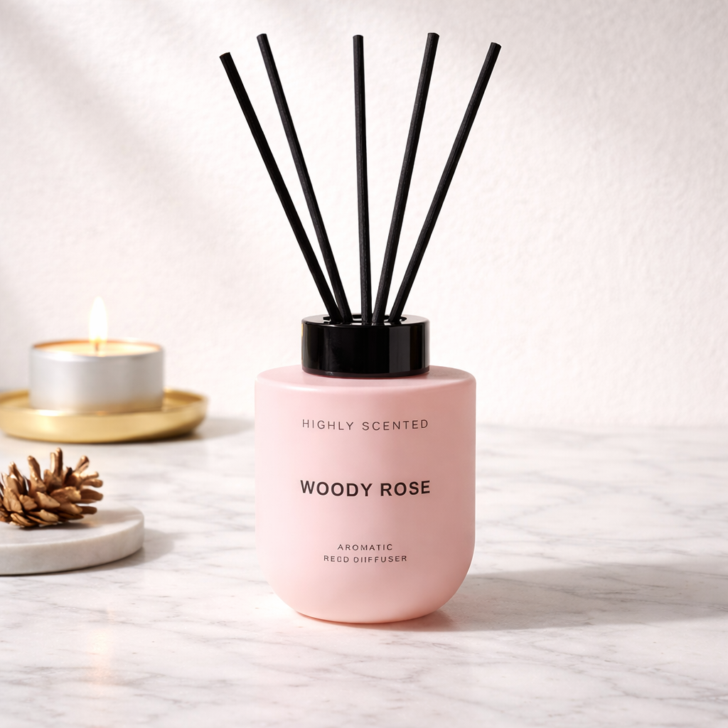 Woody Rose Aroma Diffuser 150 ml