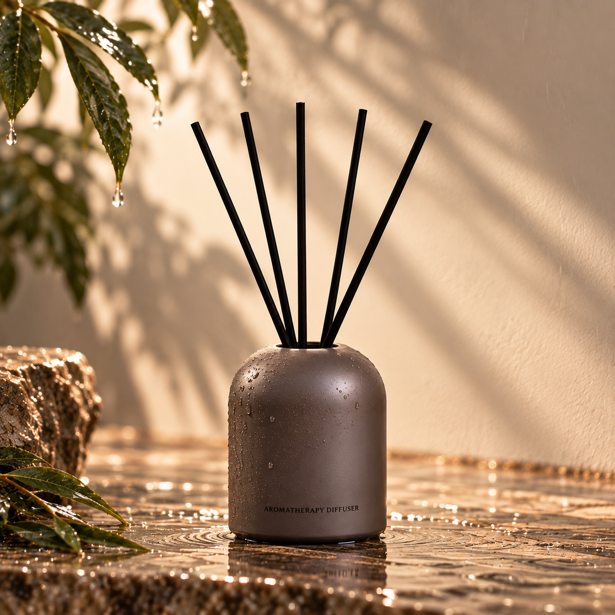 Amber - French Luxury Reed Diffuser 150 ml