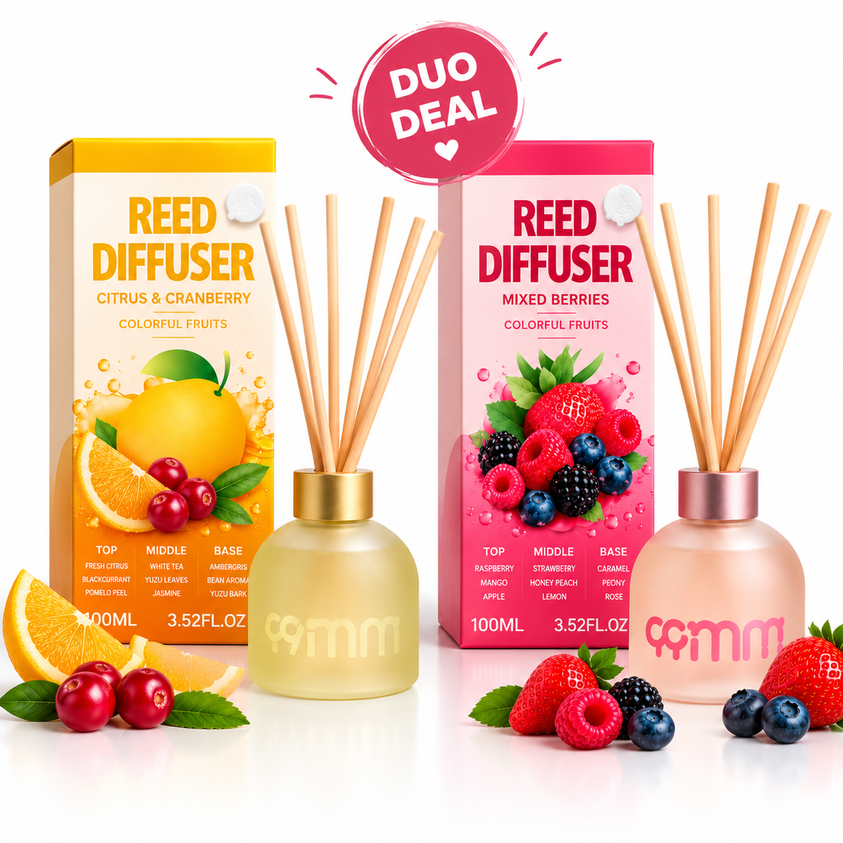 Fruity Fresh Duo
