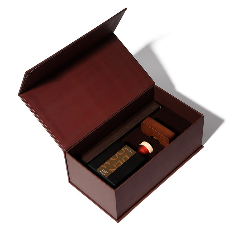 Rosy Oud Reed Diffuser