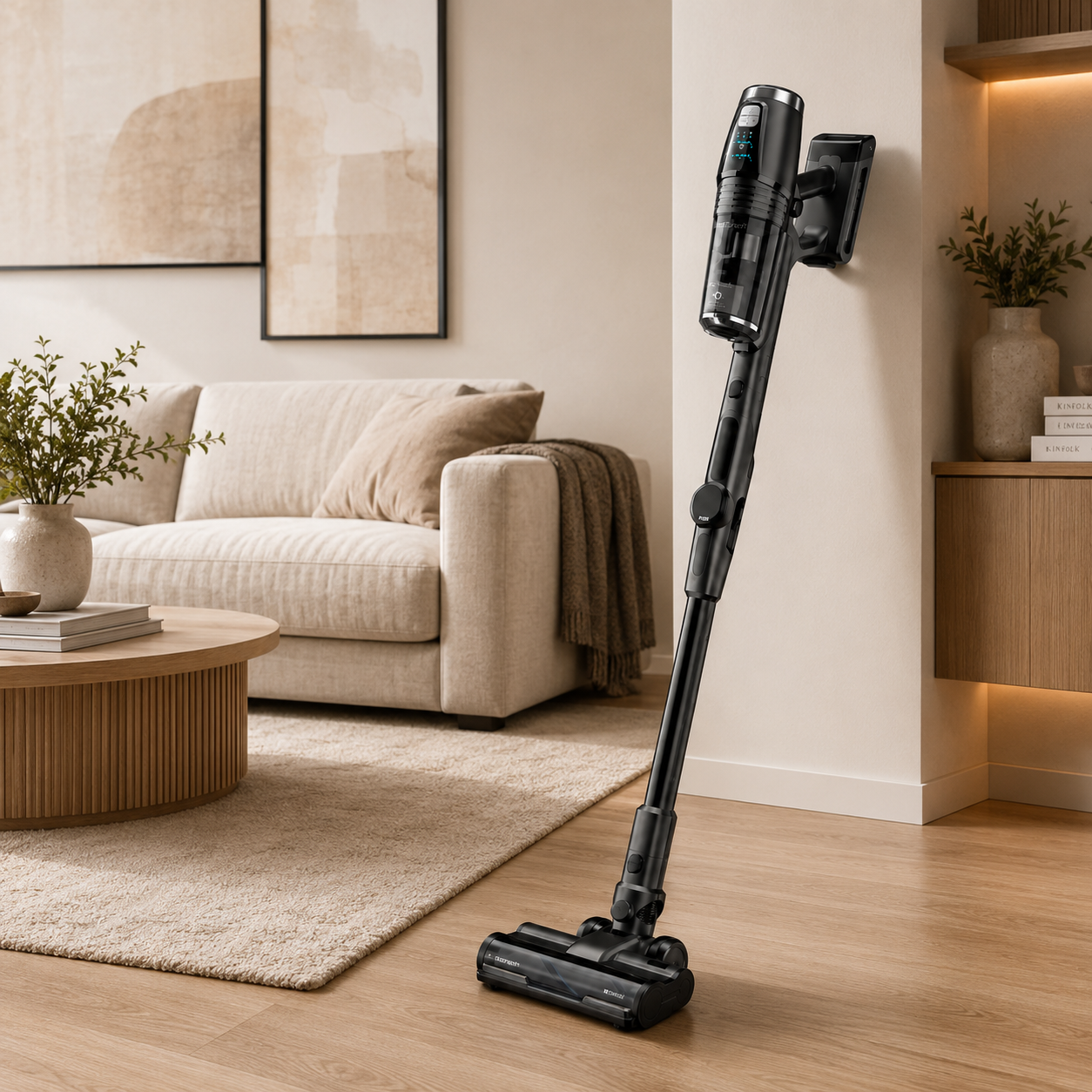 Dorsch DustJet Cordless Vacuum 380W