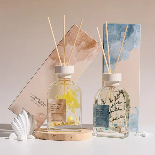 Summer Ocean Breeze Reed Diffuser 150 ml