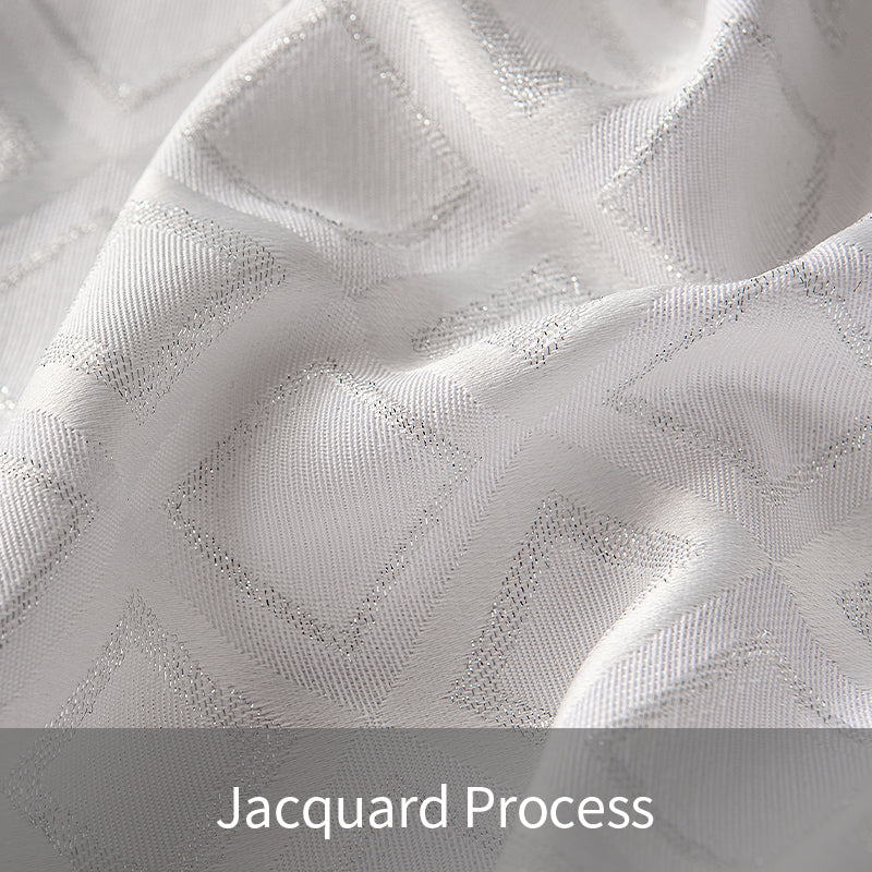 Luxury Jacquard Table Cloth