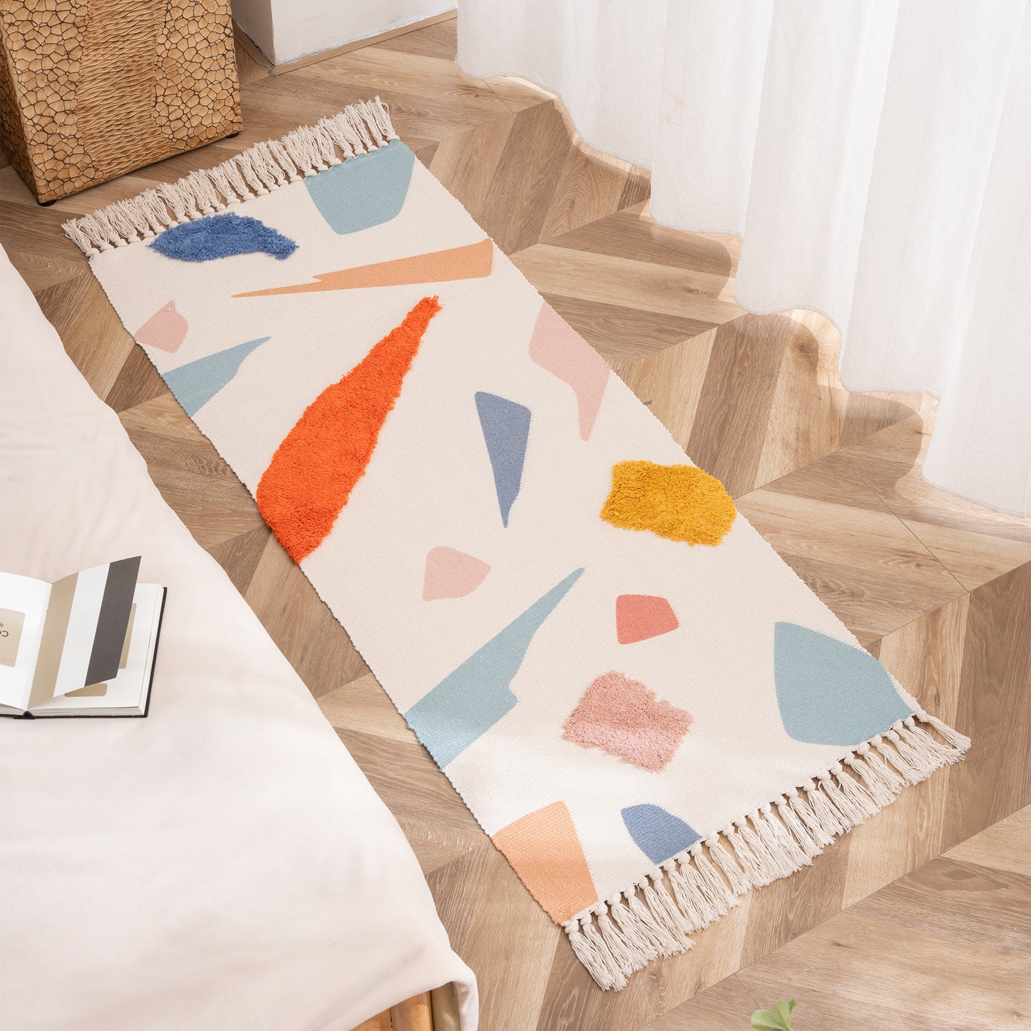 Set of 2 Tufted Rugs
