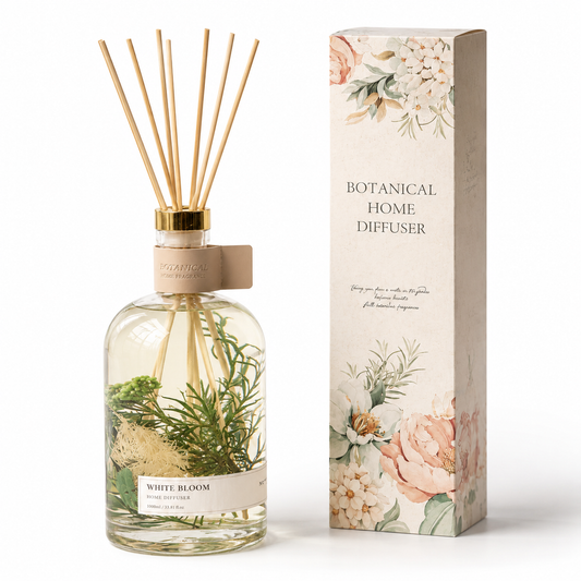 Luxury Aroma Diffuser 1000 ml for Large Spaces