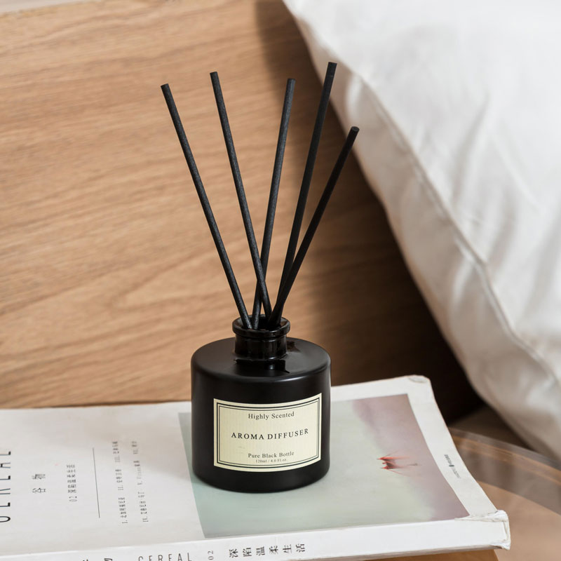 Black Reed Diffuser