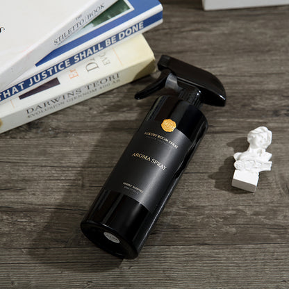 Golden Amber Air Freshener Spray