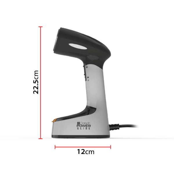Dorsch Garment Steamer (Handheld)