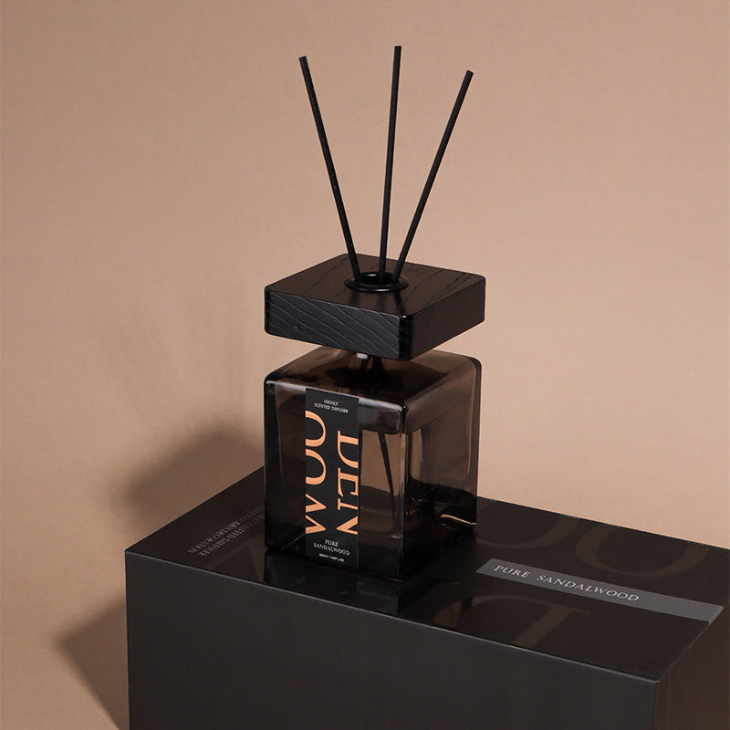 Sandalwood reed diffuser