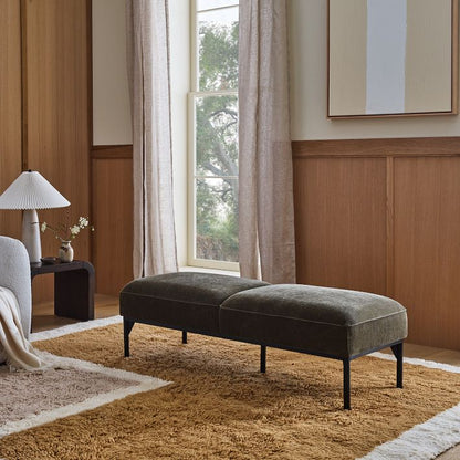 Entryway Accent Bench (120x45 cm)