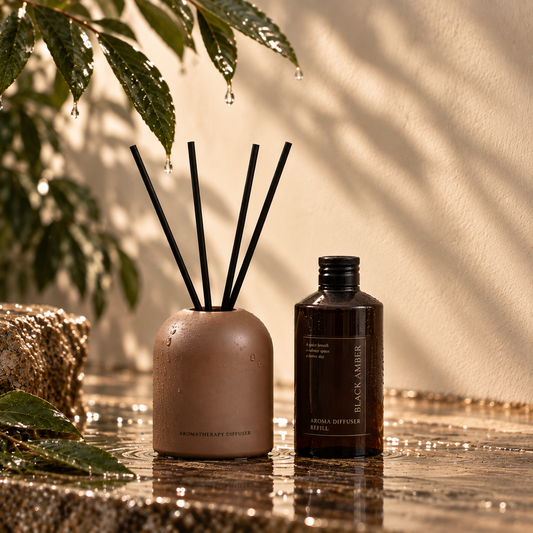 Sandalwood - French Luxury Reed Diffuser 150 ml