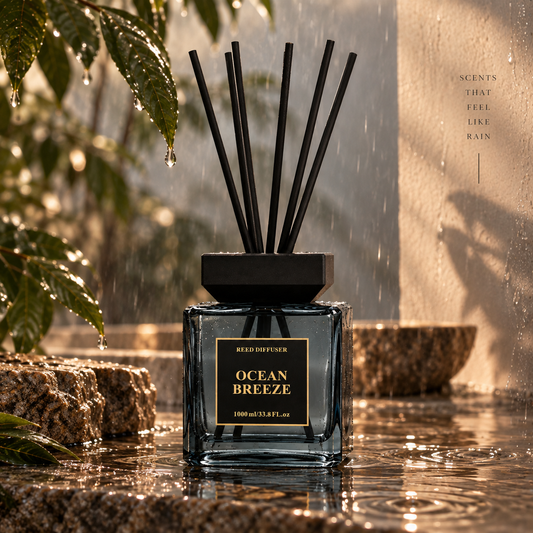 Ocean Breeze Reed Diffuser