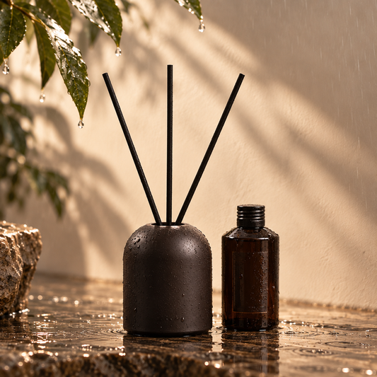 Champagne Scent - 150 ml French Reed Diffuser