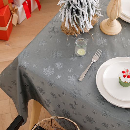 Jacquard Table Cover