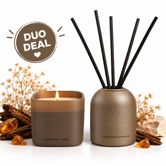 Amber Lover Duo