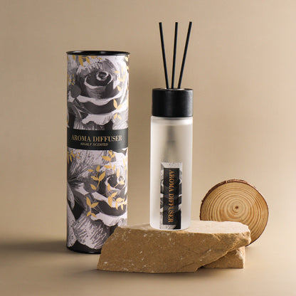 Aroma Reed Diffuser 130 ml (3 Scents)