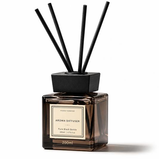 Serenity Reed Diffuser 200 ml (4 Luxury Scents)