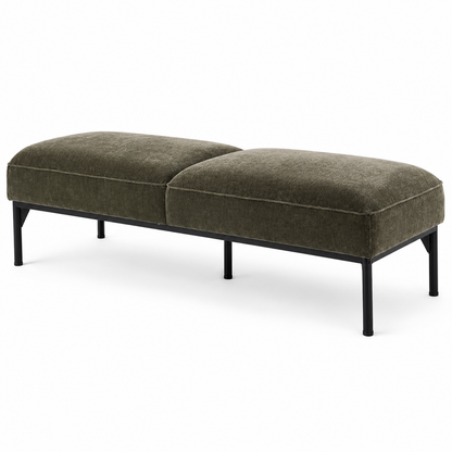 Entryway Accent Bench (120x45 cm)