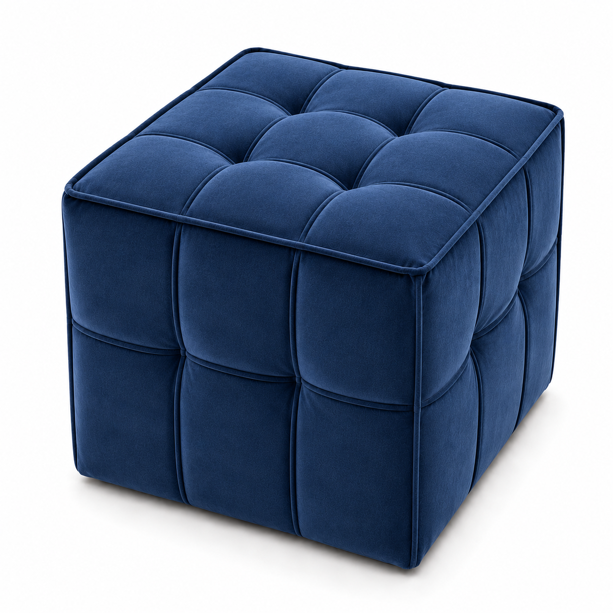 Squaring Pouf
