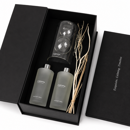Luxurious Reed Diffuser Gift Set (Floral)