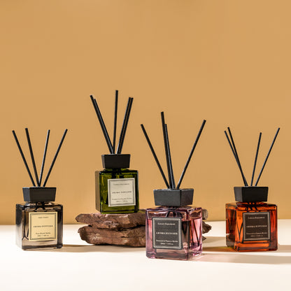 Serenity Reed Diffuser 200 ml (4 Luxury Scents)