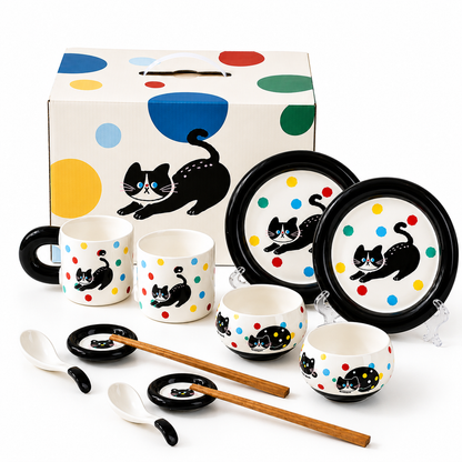 Happy Cat Duo Bundle
