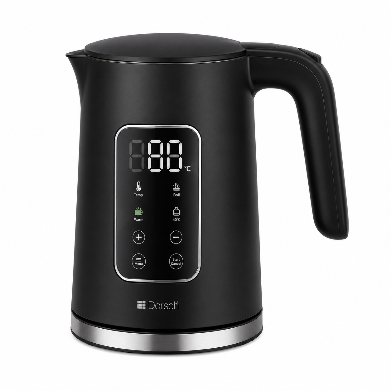 Dorsch Power Kettle 1.7 L (Cordless)