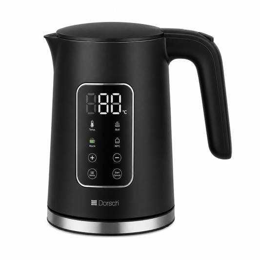 Dorsch Power Kettle 1.7 L (Cordless)