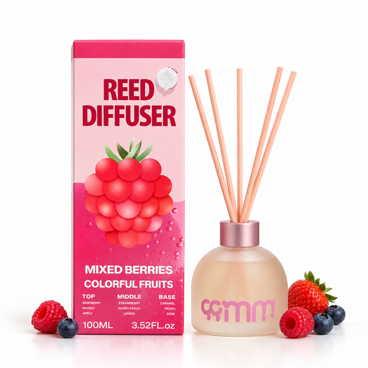 Mixed Berries Aroma Diffuser - 100 ml