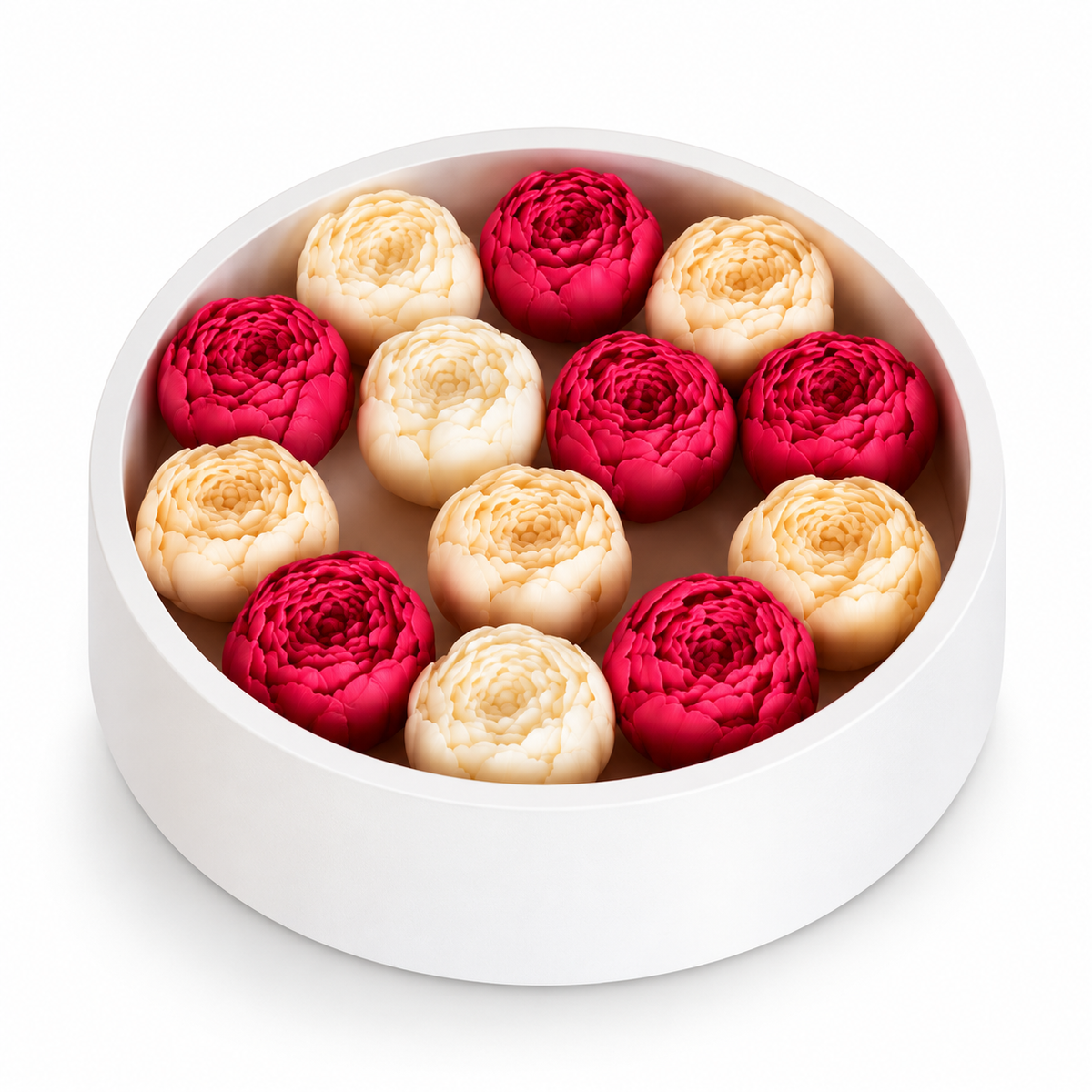 Bloom Scented Candle Pot