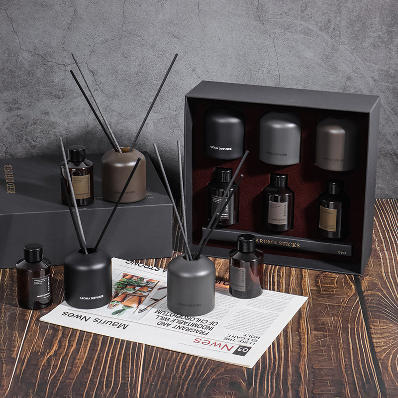 Luxury Reed Diffuser gift box