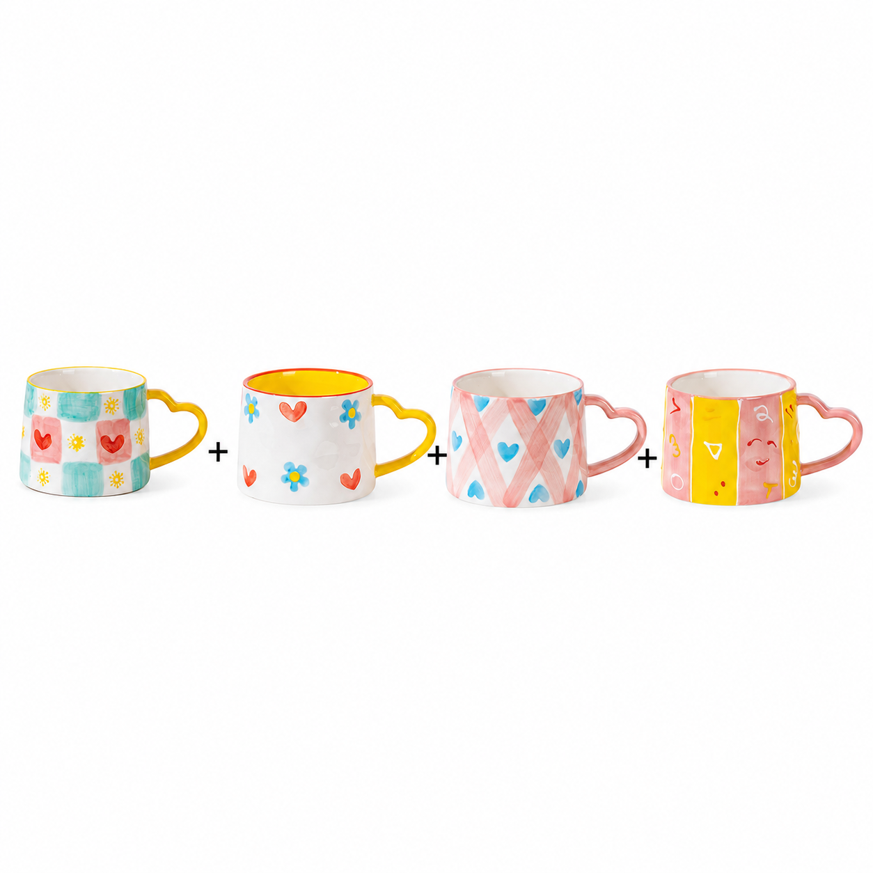 Sip & Smile Mugs Bundle