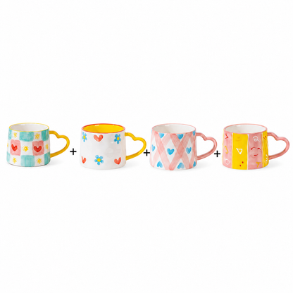 Sip & Smile Mugs Bundle