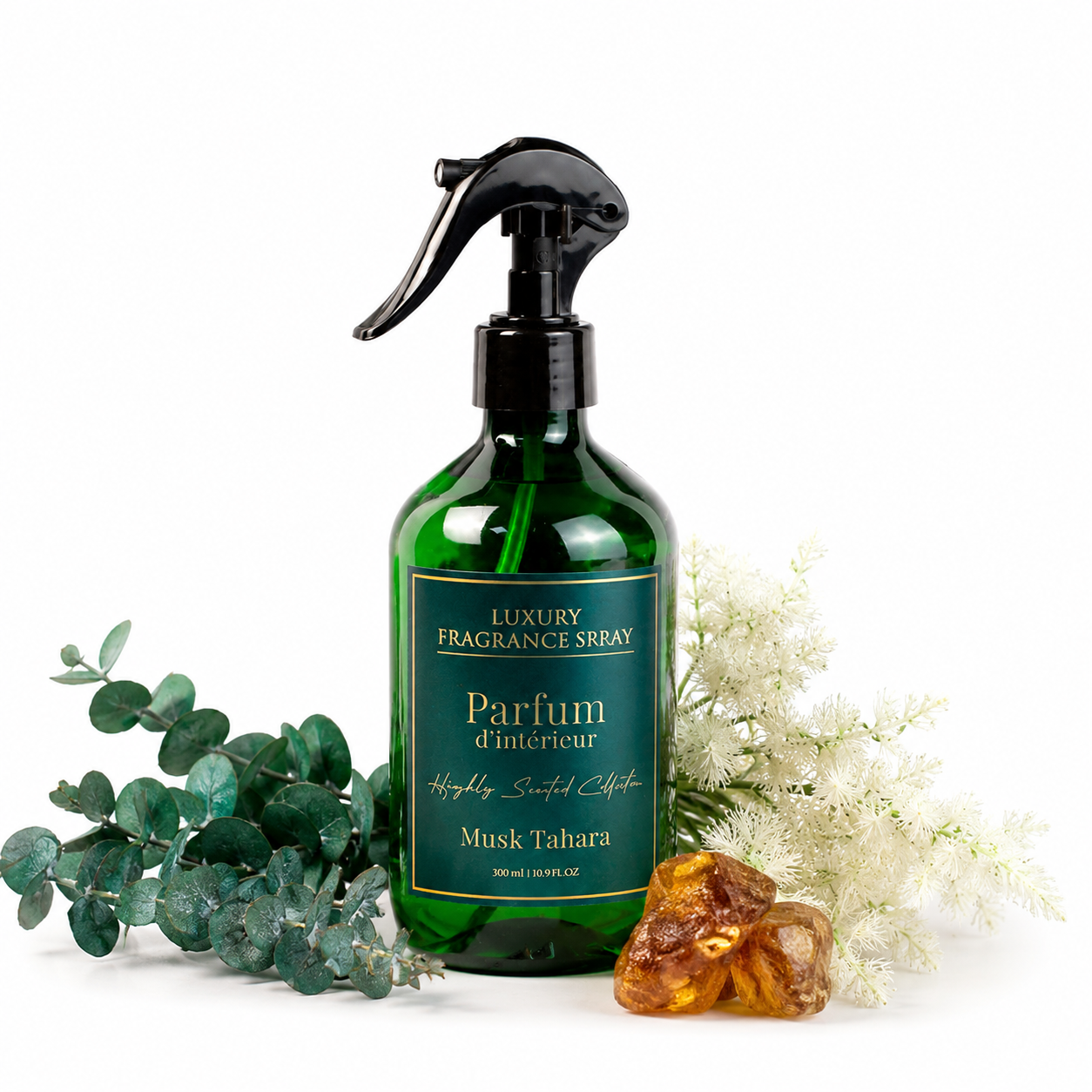 Pure Room Air Freshener Spray 500 ml (Musk)