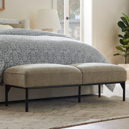 Entryway Accent Bench (120x45 cm)