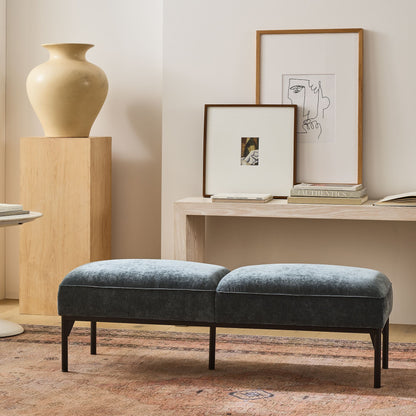 Entryway Accent Bench (120x45 cm)