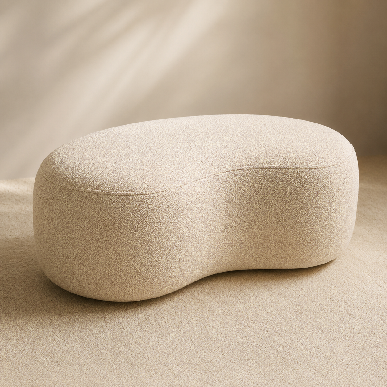 Pebble Bench 80 cm
