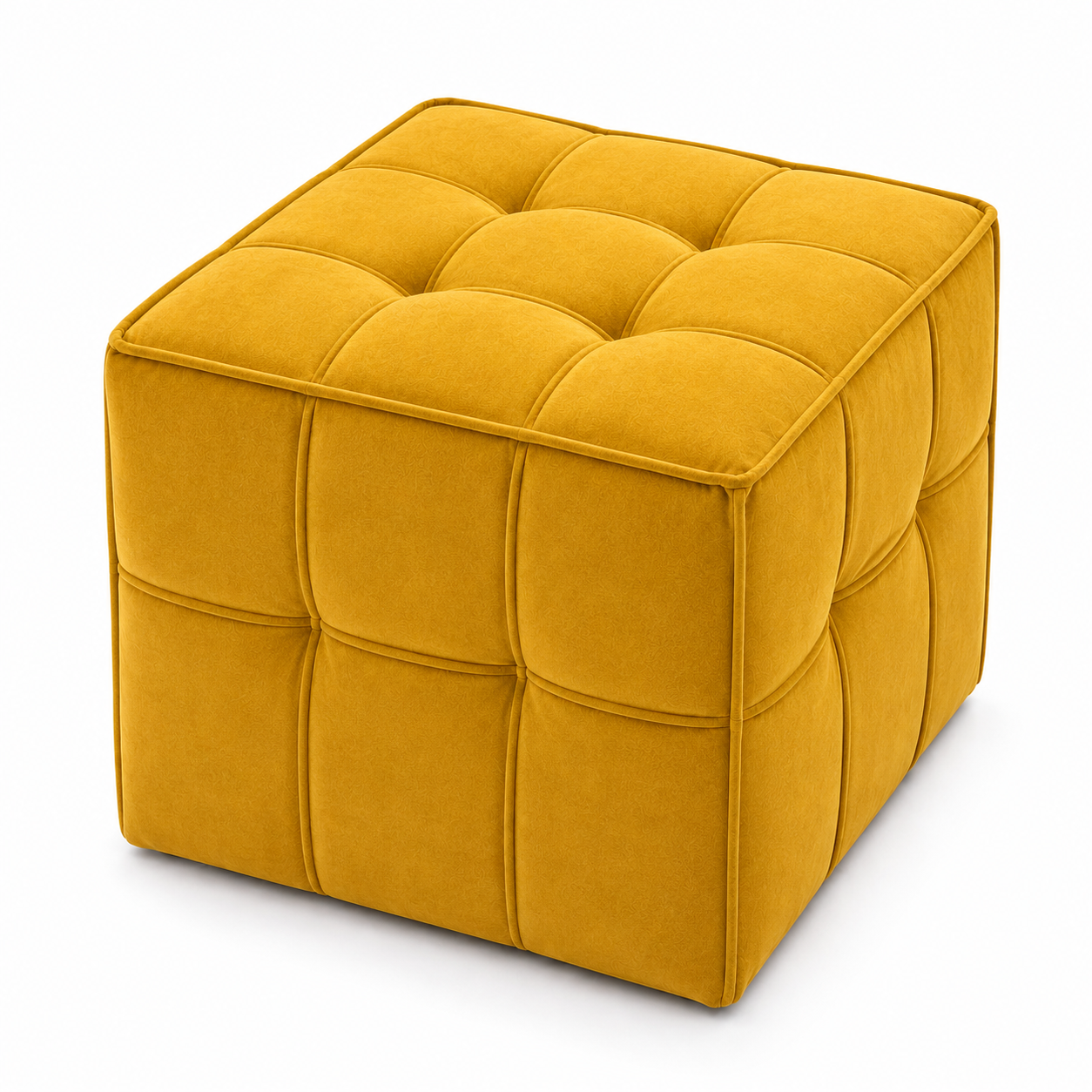 Squaring Pouf