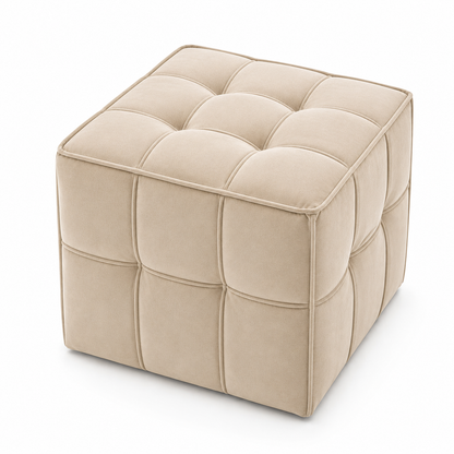 Squaring Pouf