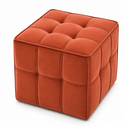 Squaring Pouf