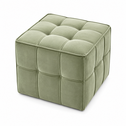 Squaring Pouf