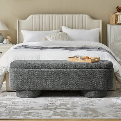 Lift Top Storage Bench (120x45 cm)