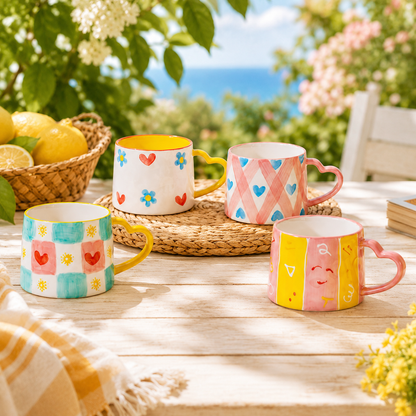 Sip & Smile Mugs Bundle