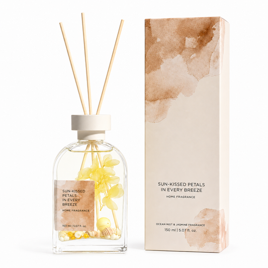 Summer Ocean Breeze Reed Diffuser 150 ml