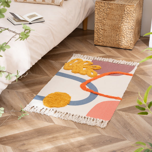 Set of 2 Tufted Rugs