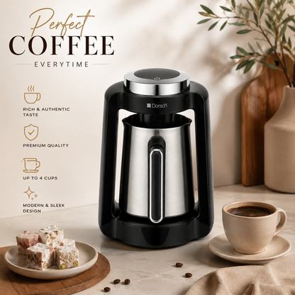 Dorsch Power Kettle 1.7 L (Cordless)