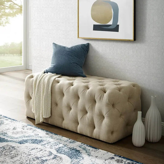 Upholstered Bench