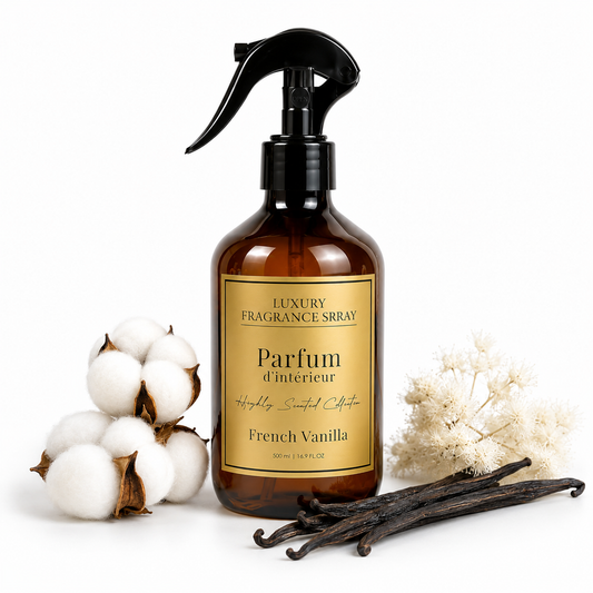 Pure Room Air Freshener Spray 500 ml (Vanilla)
