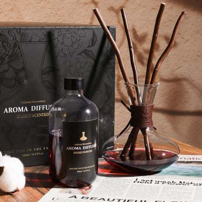 Romantic Aroma Diffuser (Rose Wine & Champagne)
