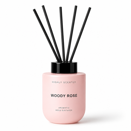 Woody Rose Reed Diffuser 150 ml